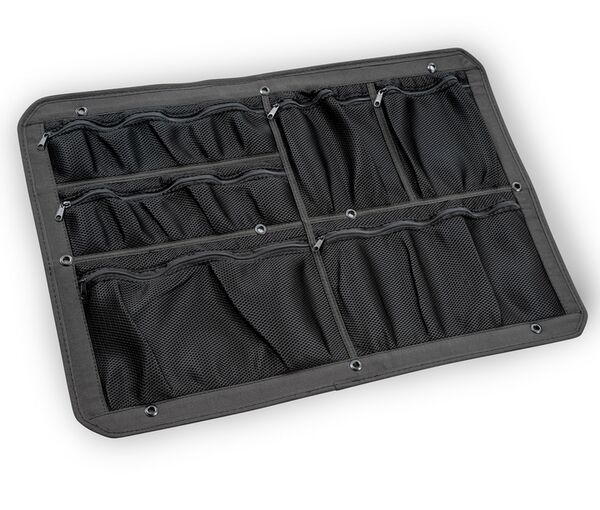 B&W Outdoor.cases Netztasche für outdoor.cases  7800