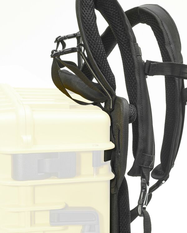 B&W Outdoor.cases Rucksack System  Type 5000/5500/6000