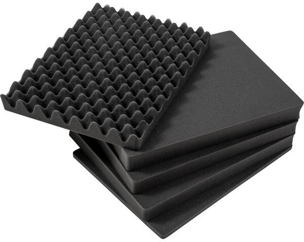 B&W Outdoor.cases Schaumstoff Einlage  Type 2000