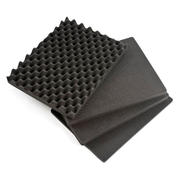 B&W Outdoor.cases Schaumstoff Einlage  Type 500