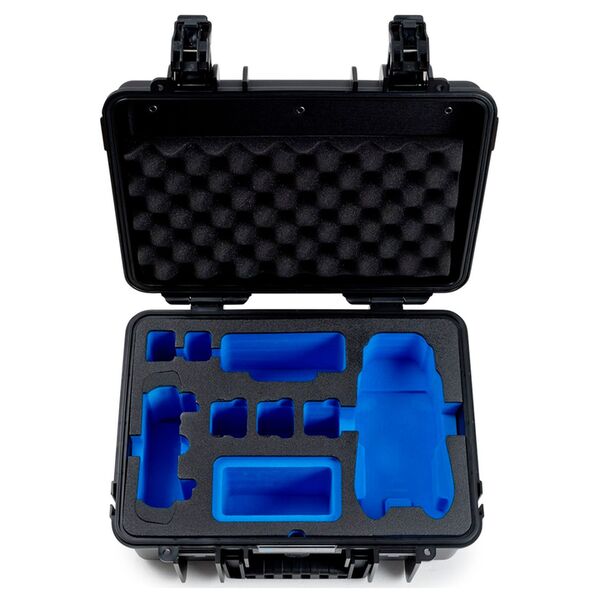 B&W Outdoor.cases Type 4000  für DJI Mavic3 / DJI Mavic 3 Fly More Combo schwarz