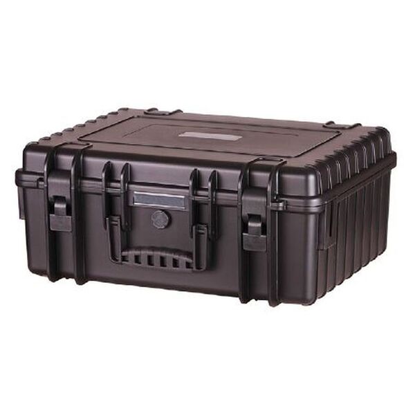 B&W Outdoor.cases Type 6000  mit Xeen Einsatz schwarz