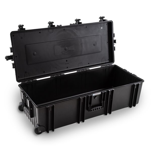 B&W Outdoor.cases Type 7300  schwarz