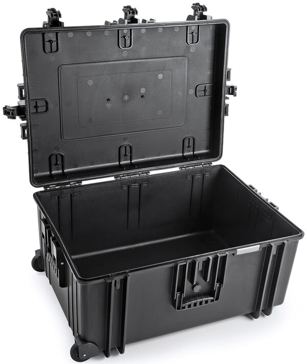 B&W Outdoor.cases Type 7800  schwarz