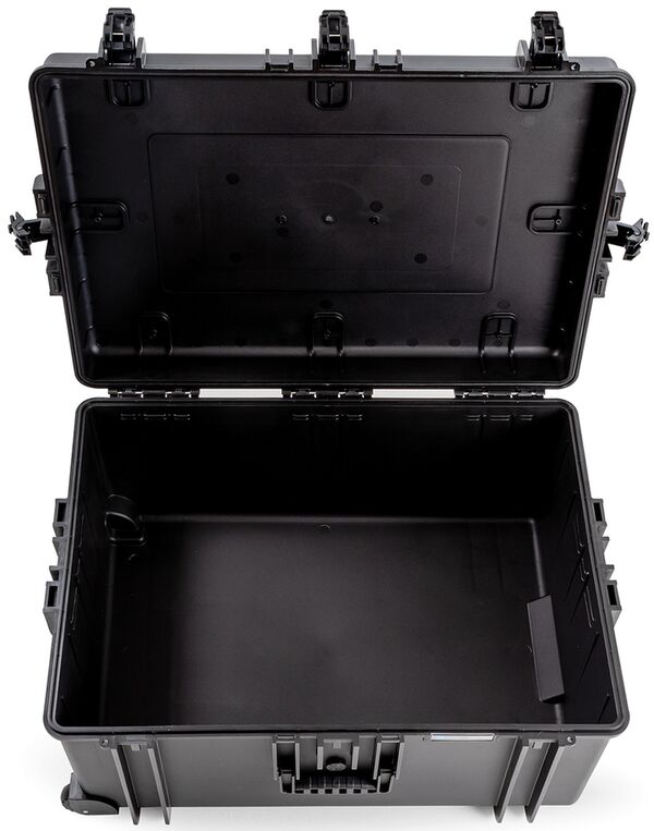 B&W Outdoor.cases Type 7800  schwarz