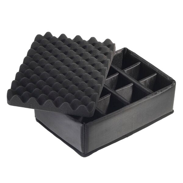 B&W Outdoor.cases Variable Facheinteilung  Type 4000