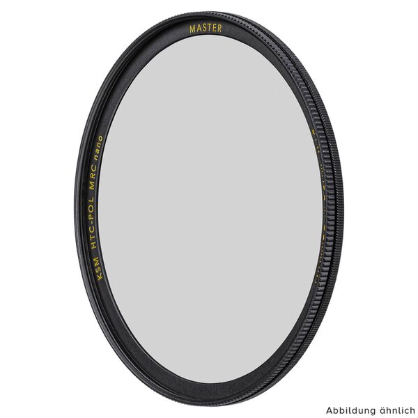 B+W Polfilter High Transmission Zirkular Master  49mm