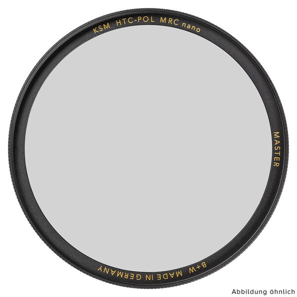 B+W Polfilter High Transmission Zirkular Master  52mm