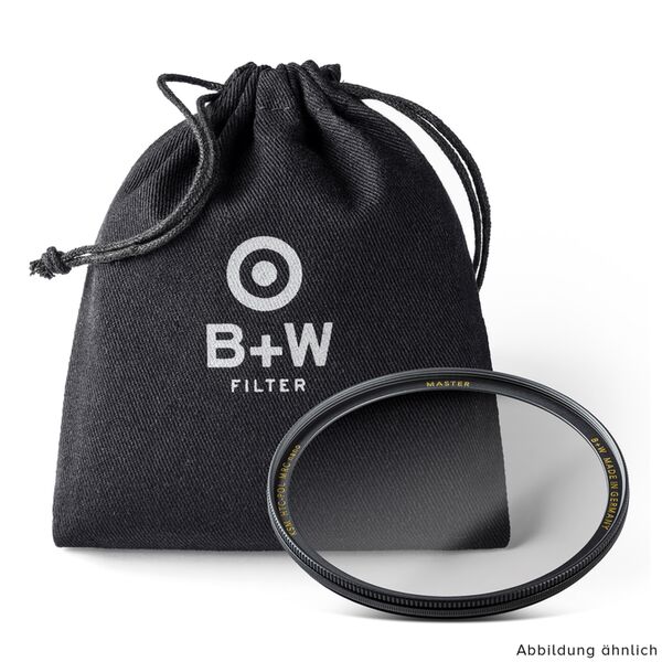 B+W Polfilter High Transmission Zirkular Master  55mm