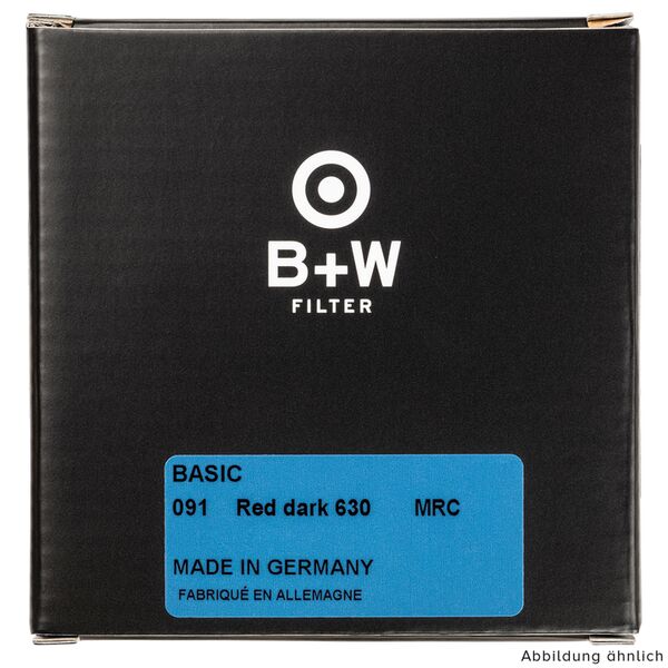 B+W ROT DUNKEL 630 MRC BASIC  55mm