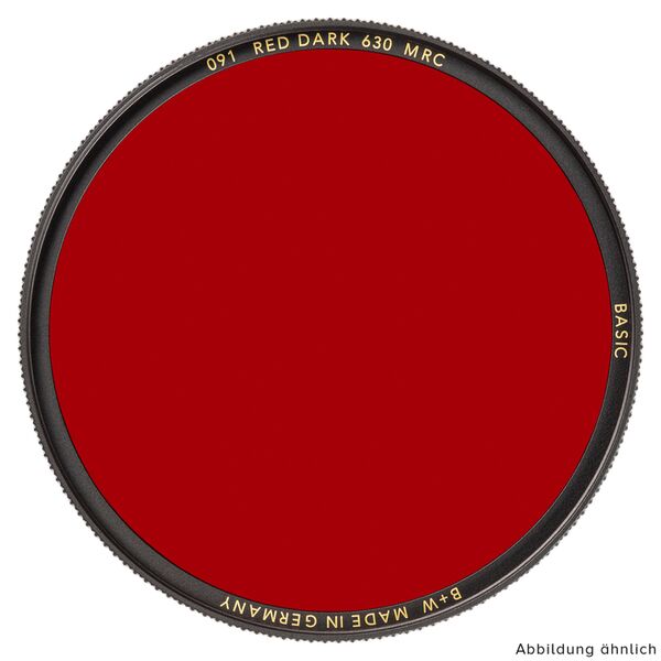 B+W ROT DUNKEL 630 MRC BASIC  58mm