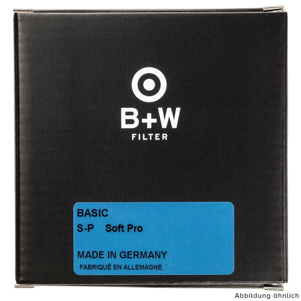 B+W Soft Pro Basic  49mm