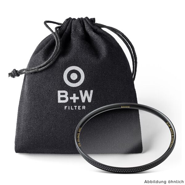 B+W UV-Filter MRC Basic  72mm