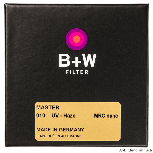 B+W UV-FILTER MRC nano MASTER  37mm