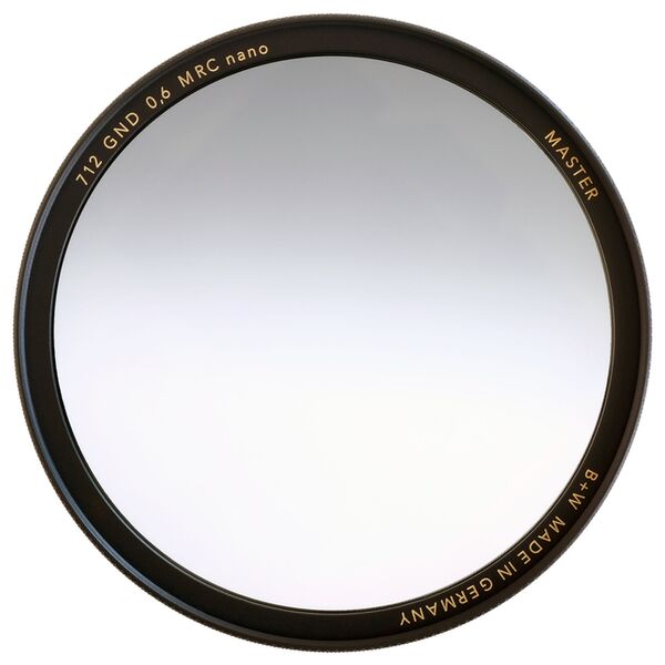 B+W Verlaufsfilter ND 0,6  49mm