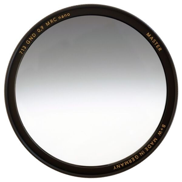 B+W Verlaufsfilter ND 0,9  58mm