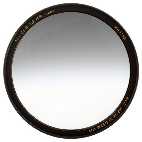 B+W Verlaufsfilter ND 0,9  62mm
