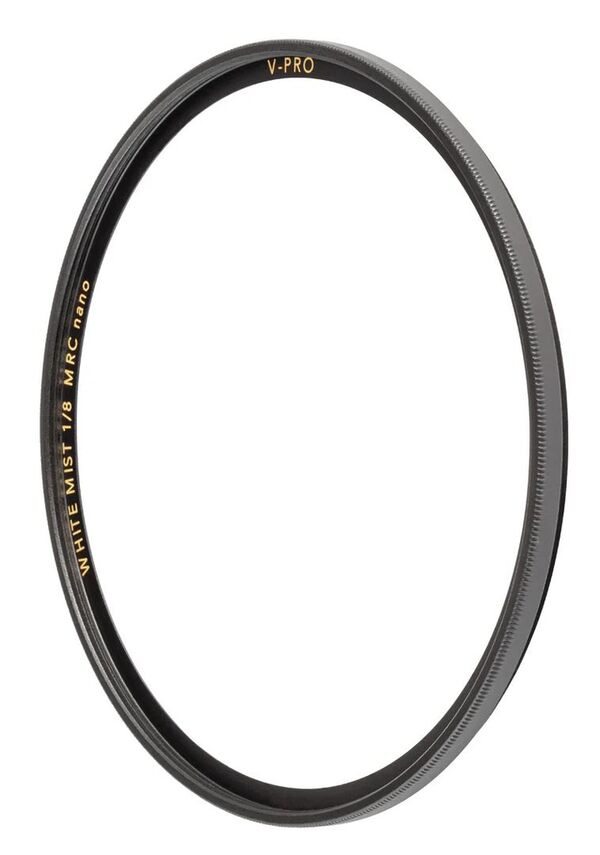 B+W WHITE MIST 1/8 MRC nano V-Pro  77mm