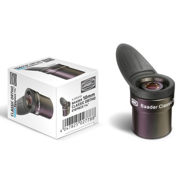 Baader Classic Ortho Okular (HT-MC)  10mm