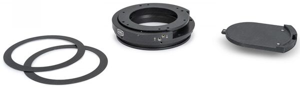 Baader FCCT I Filterhalter für RASA 8, geeignet für Ø 77 mm QHY-Kameras (z.B. QHY 174 / 163 / 183) 