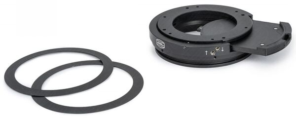 Baader FCCT I Filterhalter für RASA 8, geeignet für Ø 77 mm QHY-Kameras (z.B. QHY 174 / 163 / 183) 