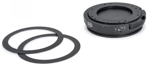 Baader FCCT I Filterhalter für RASA 8, geeignet für Ø 77 mm QHY-Kameras (z.B. QHY 174 / 163 / 183) 