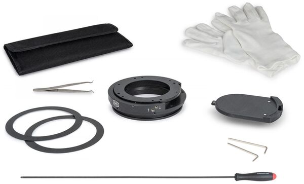 Baader FCCT I Filterhalter für RASA 8, geeignet für Ø 77 mm QHY-Kameras (z.B. QHY 174 / 163 / 183) 