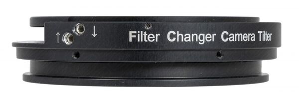 Baader FCCT I Filterhalter für RASA 8, geeignet für Ø 77 mm QHY-Kameras (z.B. QHY 174 / 163 / 183) 