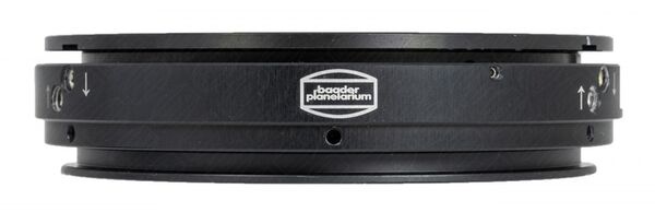 Baader FCCT II Filterhalter für RASA 8, geeignet für Ø 90 mm QHY-Kameras (z.B. QHY 268 / 294) 