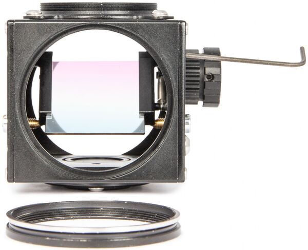 Baader FlipMirror II (BFM II) Zenitspiegel 