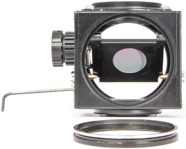 Baader FlipMirror II (BFM II) Zenitspiegel 