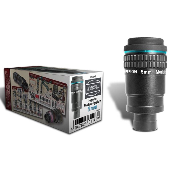 Baader Hyperion® 68° modulares Okular  5mm
