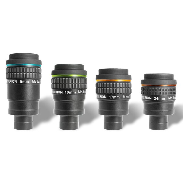 Baader Hyperion 68° Okularsatz (Einsteiger) inkl.Okularkoffer 