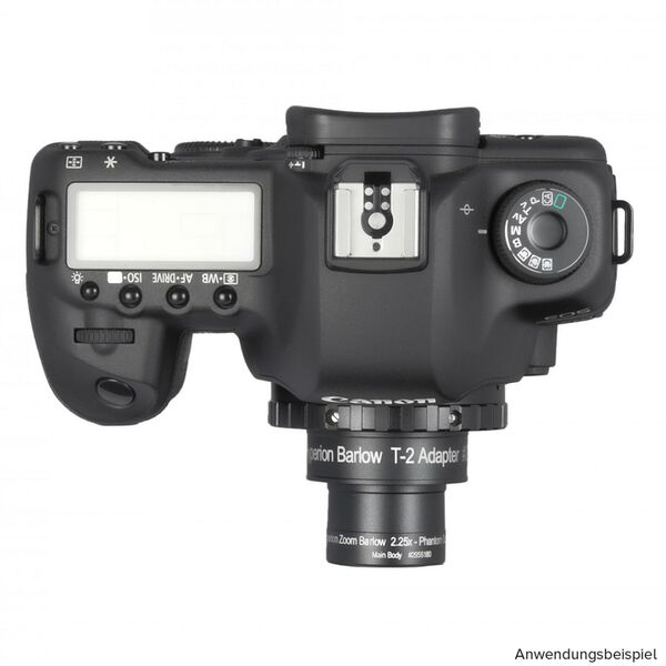 Baader Hyperion Barlow 2,25 x (8 - 24mm/3,6-10,7 mm) 