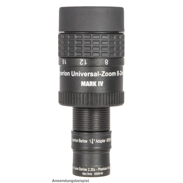 Baader Hyperion Universal Zoom IV, 8-24mm Okular (1