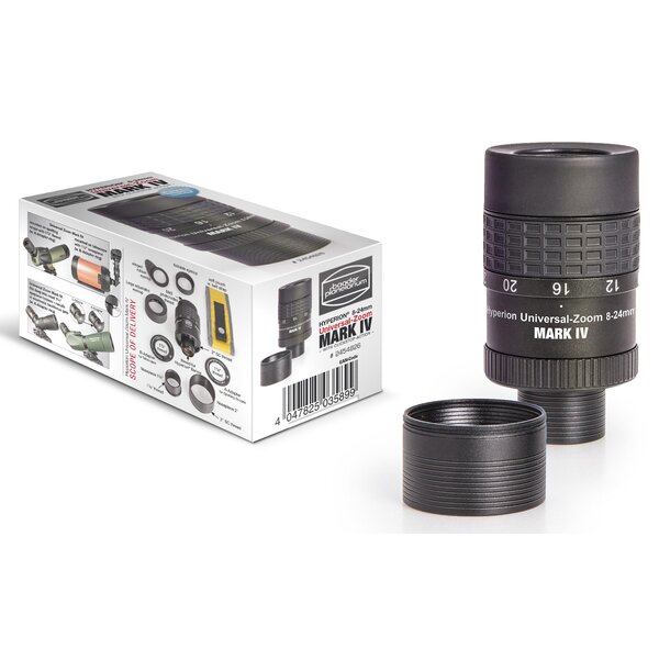 Baader Hyperion Universal Zoom IV, 8-24mm Okular (1