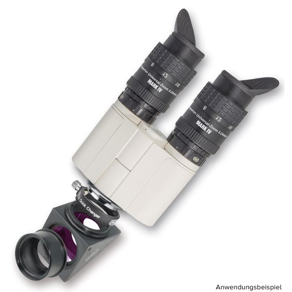 Baader Hyperion Universal Zoom IV, 8-24mm Okular (1
