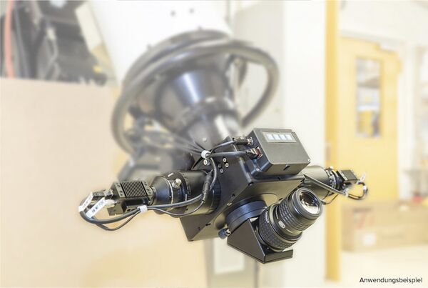 Baader IMP85 Adapter  Hedrick Focuser