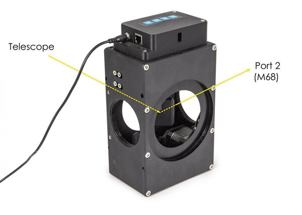 Baader Instrument Multi Port IMP85 