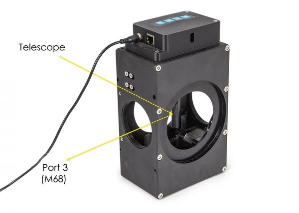 Baader Instrument Multi Port IMP85 