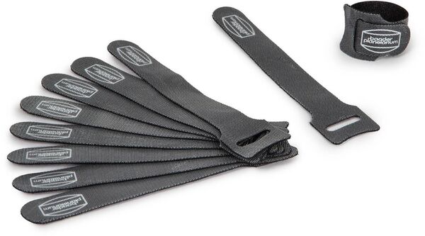 Baader Klett Kabelbinder 20x150mm  10 Stück