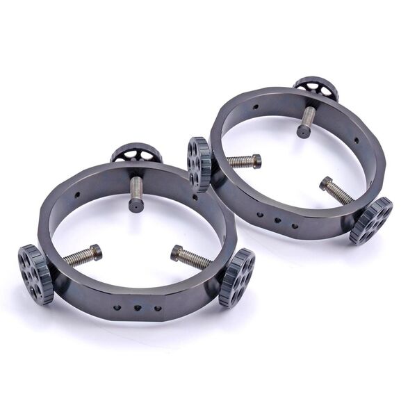 Baader Leitrohrschellen 60-120mm 2 Stück 