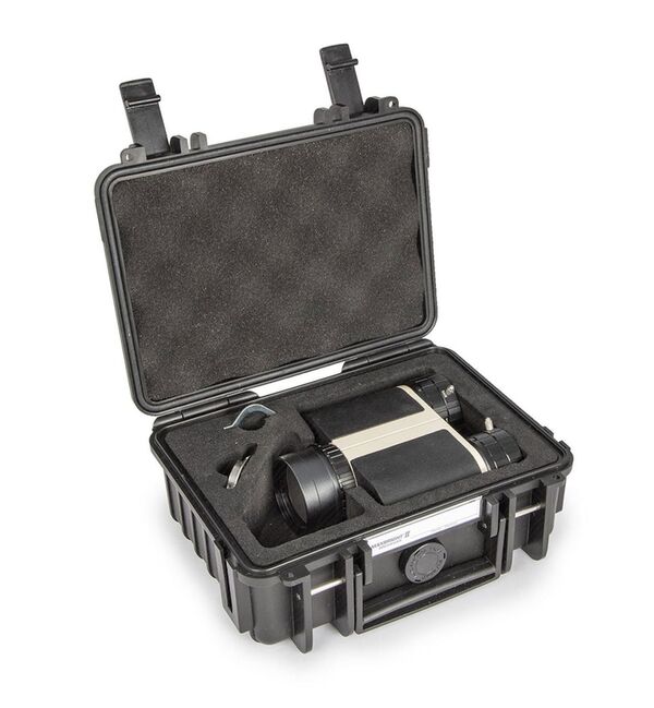 Baader Maxbright II Binokular inkl. Koffer   1-25x GWK und 2 Zoll Steckhülse