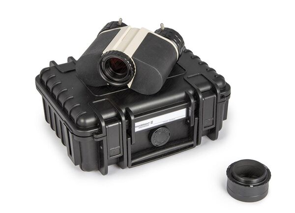 Baader Maxbright II Binokular inkl. Koffer  2 Zoll Set