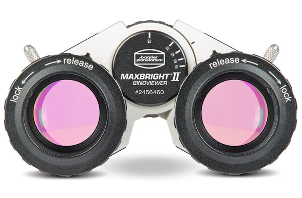Baader Maxbright II Binokular inkl. Koffer 