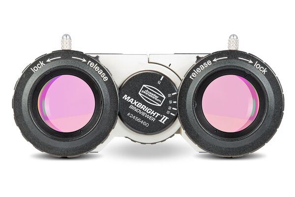 Baader Maxbright II Binokular inkl. Koffer 