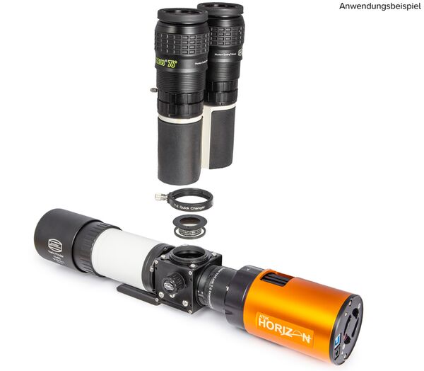 Baader Maxbright II Binokular inkl. Koffer 