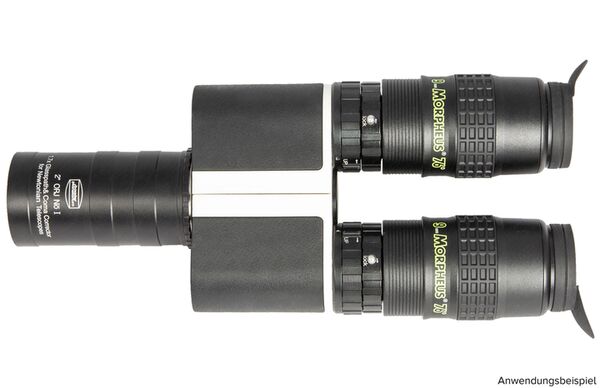 Baader Maxbright II Binokular inkl. Koffer 