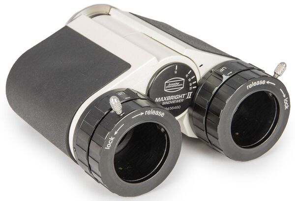 Baader Maxbright II Binokular inkl. Koffer 