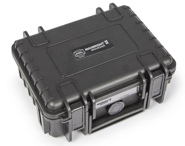 Baader Maxbright II Binokular inkl. Koffer 